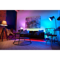 LEDVANCE Matter SMART+ LED Lampe CLASSIC A, RGB, Filamentglas, 4,8W, 470lm, E27-Leuchtmittel-LEDVANCE Shop LEDVANCE Matter SMART+ LED Lampe CLASSIC A, RGB, Filamentglas, 4,8W, 470lm, E27-Leuchtmittel-LEDVANCE Shop