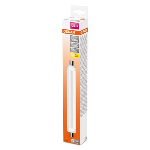 OSRAM LED-Stablampe Special S19 FR 60, 9W, 830lm , Warmweiß