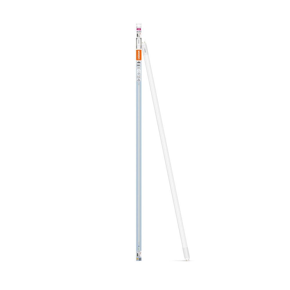 OSRAM LED Röhre TUBE T8 UNIVERSAL 120cm 18W 840, 2000 lm, 4000 K, Kalt