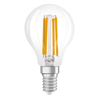 OSRAM LED Lampe LED SUPERSTAR CLASSIC P GLOWdim 4W 822…827 E14, 470 lm, 2200…2700 K, Tunable Warm White-LEDVANCE Shop OSRAM LED Lampe LED SUPERSTAR CLASSIC P GLOWdim 4W 822…827 E14, 470 lm, 2200…2700 K, Tunable Warm White-LEDVANCE Shop