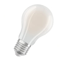 OSRAM Energy Class LED-Lampe, Kolben, 5W, Frosted, EEK A , Kaltweiß , E27-LEDVANCE Shop OSRAM Energy Class LED-Lampe, Kolben, 5W, Frosted, EEK A , Kaltweiß , E27-LEDVANCE Shop