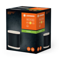 Endura Style Dallas Wall Außenwandleuchte Dark Gray-Außenwandleuchten-LEDVANCE Shop Endura Style Dallas Wall Außenwandleuchte Dark Gray-Außenwandleuchten-LEDVANCE Shop