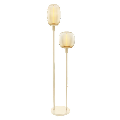 LEDVANCE Decor Stick Floor Beige Standleuchte 146cm 2x E27-Stehlampen-LEDVANCE Shop LEDVANCE Decor Stick Floor Beige Standleuchte 146cm 2x E27-Stehlampen-LEDVANCE Shop