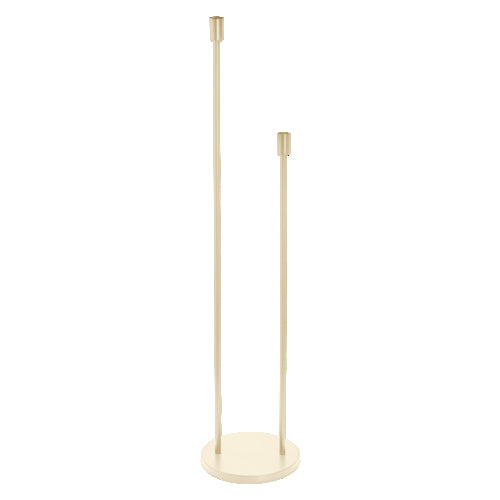 LEDVANCE Decor Stick Floor Beige Standleuchte 146cm 2x E27-Stehlampen-LEDVANCE Shop LEDVANCE Decor Stick Floor Beige Standleuchte 146cm 2x E27-Stehlampen-LEDVANCE Shop