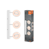 LEDVANCE DECOR SPOT SATURN Deckenleuchte, 29W, 935lm, weiß-Deckenleuchten-LEDVANCE Shop LEDVANCE DECOR SPOT SATURN Deckenleuchte, 29W, 935lm, weiß-Deckenleuchten-LEDVANCE Shop