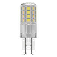 OSRAM LED Stiftsockellampe PIN G9 4.5W 840 Clear G9, 600 lm, 4000 K, Kaltweiß-LEDVANCE Shop OSRAM LED Stiftsockellampe PIN G9 4.5W 840 Clear G9, 600 lm, 4000 K, Kaltweiß-LEDVANCE Shop