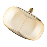 OSRAM Vintage 1906® LED BIG DECORATIVE BULB WITH FILAMENT-MAGNETIC STYLE LED-Lampe Amber, dimmbar, 12W, E27, ELIPSE , Comfort warm white-Leuchtmittel-LEDVANCE Shop OSRAM Vintage 1906® LED BIG DECORATIVE BULB WITH FILAMENT-MAGNETIC STYLE LED-Lampe Amber, dimmbar, 12W, E27, ELIPSE , Comfort warm white-Leuchtmittel-LEDVANCE Shop