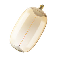 OSRAM Vintage 1906® LED BIG DECORATIVE BULB WITH FILAMENT-MAGNETIC STYLE LED-Lampe Amber, dimmbar, 12W, E27, ELIPSE OVAL , Comfort warm white-Leuchtmittel-LEDVANCE Shop OSRAM Vintage 1906® LED BIG DECORATIVE BULB WITH FILAMENT-MAGNETIC STYLE LED-Lampe Amber, dimmbar, 12W, E27, ELIPSE OVAL , Comfort warm white-Leuchtmittel-LEDVANCE Shop