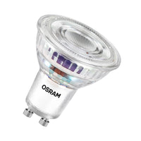 OSRAM Energy Class LED-Reflektor-Lampe, 3.3W, 600lm, EEK A , Kaltweiß , GU10-LEDVANCE Shop OSRAM Energy Class LED-Reflektor-Lampe, 3.3W, 600lm, EEK A , Kaltweiß , GU10-LEDVANCE Shop