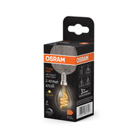 OSRAM Vintage 1906 Classic LED-Lampe Klar, 4.6W, 470lm, E14 , Warmweiß-LEDVANCE Shop OSRAM Vintage 1906 Classic LED-Lampe Klar, 4.6W, 470lm, E14 , Warmweiß-LEDVANCE Shop