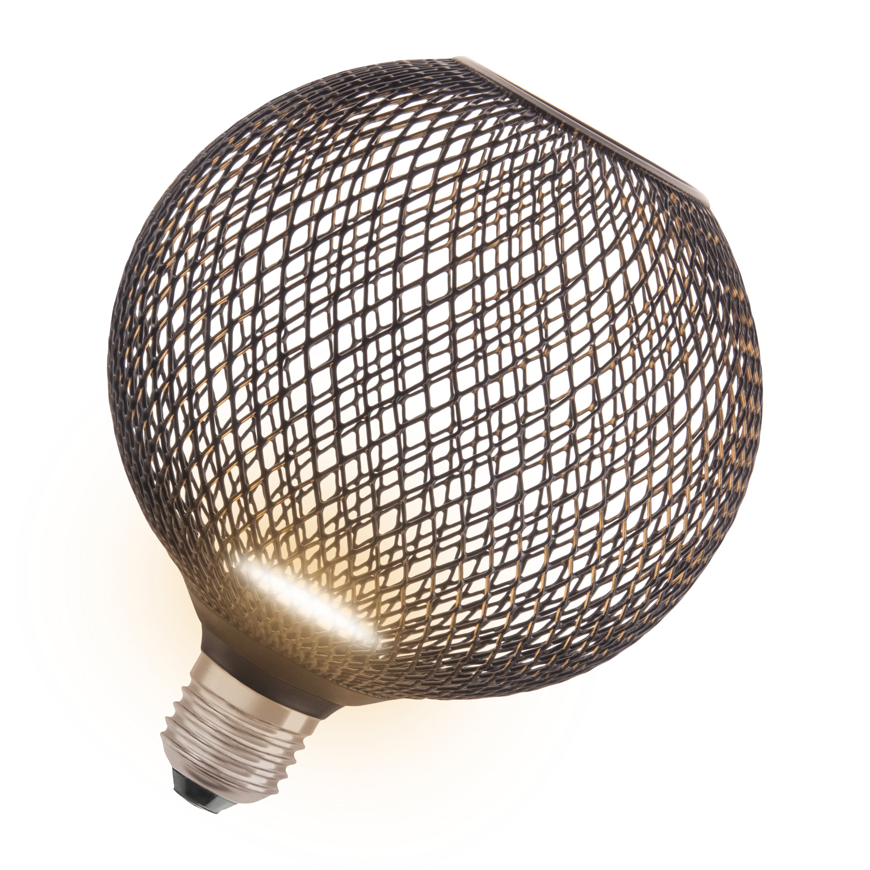OSRAM DECOR LED Flatlampe Schwarz, 3.5W, Frosted, 125mm , Warmweiß , E27-LEDVANCE Shop OSRAM DECOR LED Flatlampe Schwarz, 3.5W, Frosted, 125mm , Warmweiß , E27-LEDVANCE Shop
