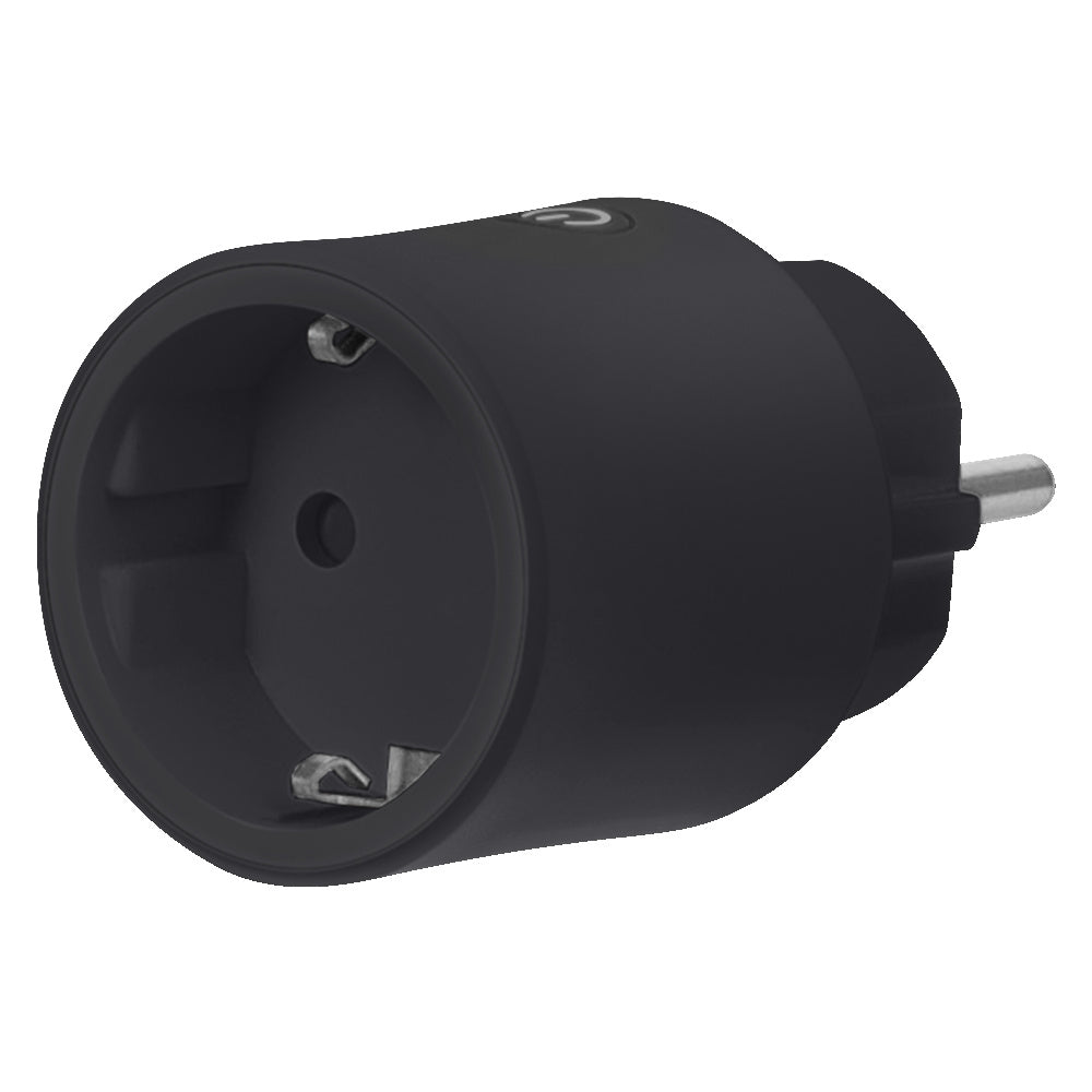 LEDVANCE ZigBee SMART+ Plug smarte indoor Steckdose, schwarz-LEDVANCE Shop LEDVANCE ZigBee SMART+ Plug smarte indoor Steckdose, schwarz-LEDVANCE Shop