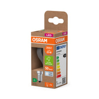 OSRAM LED-Miniball-Lampe mit Filament EEK A, 1.2W, 4000K , Kaltweiß , E14-LEDVANCE Shop OSRAM LED-Miniball-Lampe mit Filament EEK A, 1.2W, 4000K , Kaltweiß , E14-LEDVANCE Shop