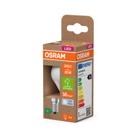 OSRAM LED-Miniball-Lampe mit Filament EEK A, E14, 255lm , Kaltweiß-LEDVANCE Shop OSRAM LED-Miniball-Lampe mit Filament EEK A, E14, 255lm , Kaltweiß-LEDVANCE Shop