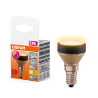 OSRAM LED FLAT LAMP Ultrakompakte Designlampe, 3-Stufen Dimmung, 2700K, 3.5W, Matt, E14 , Warmweiß-LEDVANCE Shop OSRAM LED FLAT LAMP Ultrakompakte Designlampe, 3-Stufen Dimmung, 2700K, 3.5W, Matt, E14 , Warmweiß-LEDVANCE Shop