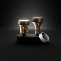 OSRAM LED FLAT LAMP Ultrakompakte Designlampe, 3-Stufen Dimmung, 2700K, 3.5W, Matt, E14 , Warmweiß-LEDVANCE Shop OSRAM LED FLAT LAMP Ultrakompakte Designlampe, 3-Stufen Dimmung, 2700K, 3.5W, Matt, E14 , Warmweiß-LEDVANCE Shop