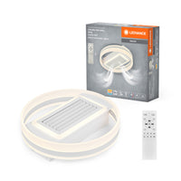 Ceiling fan grill Ring 55W CCT White Ceiling fan grill Ring 55W CCT White