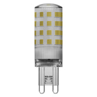 OSRAM Wifi SMART+ LED Lampe Tunable White (ex 30W) 3,5W / 2.700-6.500K Pin G9 OSRAM Wifi SMART+ LED Lampe Tunable White (ex 30W) 3,5W / 2.700-6.500K Pin G9