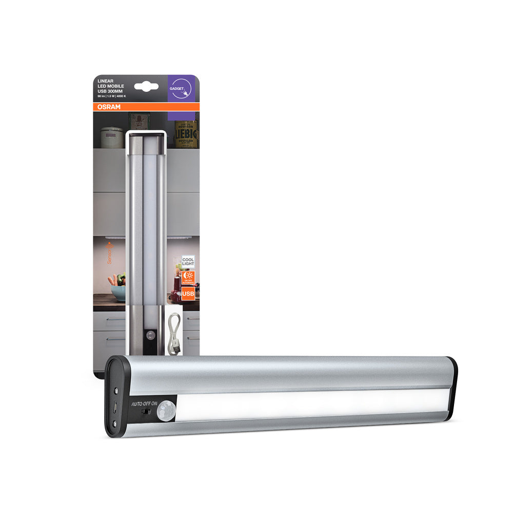 OSRAM LED Batteriebetriebene Leuchte, Leuchte für Innenanwendungen, Be