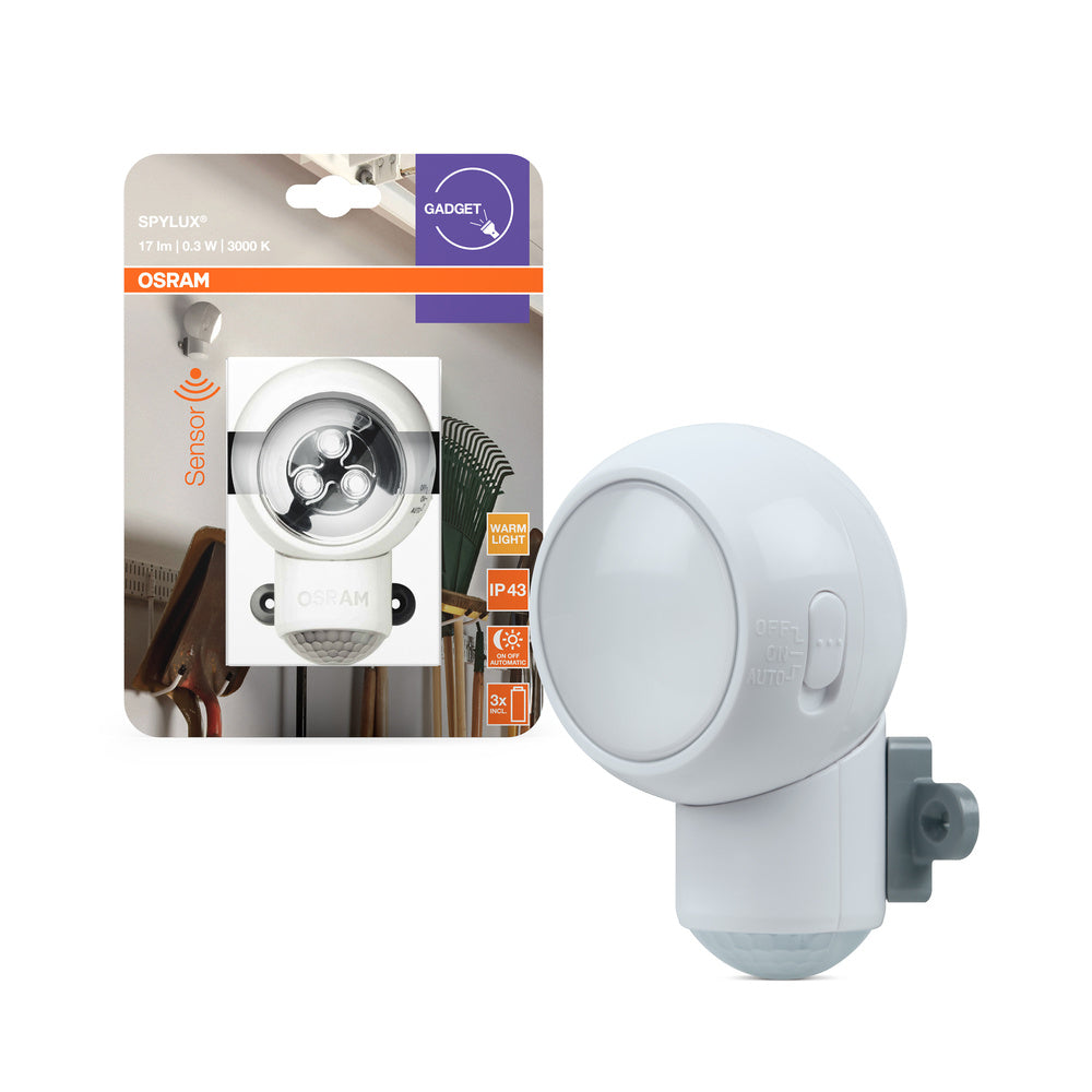 OSRAM LED Batteriebetriebene Leuchte, Leuchte für Innenanwendungen, We
