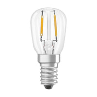 OSRAM LED Lampe LED SPECIAL T26 1.3W 827 Clear E14, 110 lm, 2700 K, Warmweiß-LEDVANCE Shop OSRAM LED Lampe LED SPECIAL T26 1.3W 827 Clear E14, 110 lm, 2700 K, Warmweiß-LEDVANCE Shop
