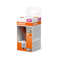 OSRAM LED Lampe LED STAR DÉCOR CLASSIC A 2.5W 515 Orange E27, 160 lm, 1500 K, Orange-LEDVANCE Shop OSRAM LED Lampe LED STAR DÉCOR CLASSIC A 2.5W 515 Orange E27, 160 lm, 1500 K, Orange-LEDVANCE Shop