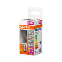 OSRAM LED RELAX and ACTIVE CLASSIC P, LED-Lampe, 4W, 2700-4000K, Click CCT, E14-LEDVANCE Shop OSRAM LED RELAX and ACTIVE CLASSIC P, LED-Lampe, 4W, 2700-4000K, Click CCT, E14-LEDVANCE Shop