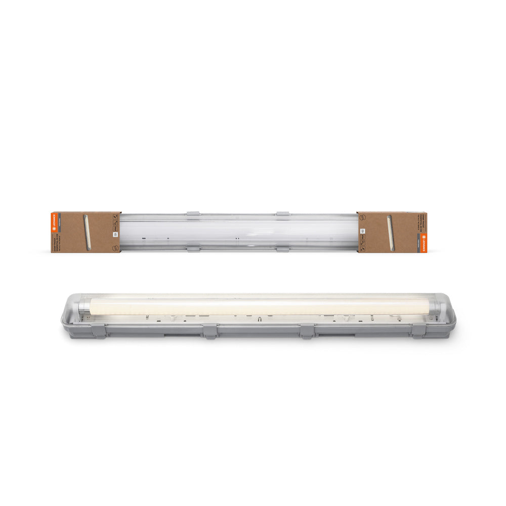 LEDVANCE ESSENTIAL Feuchtraumleuchte 60cm, 7W, kaltweiß-Feuchtraumleuchten-LEDVANCE Shop LEDVANCE ESSENTIAL Feuchtraumleuchte 60cm, 7W, kaltweiß-Feuchtraumleuchten-LEDVANCE Shop