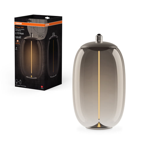 Osram Vintage 1906® LED BIG DECORATIVE BULB WITH FILAMENT-MAGNETIC STY