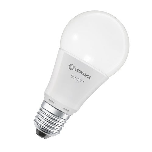 LEDVANCE SMART+ WIFI LED-Lampe, weiße Frost-Optik, 9W, 806lm-Leuchtmittel-LEDVANCE Shop LEDVANCE SMART+ WIFI LED-Lampe, weiße Frost-Optik, 9W, 806lm-Leuchtmittel-LEDVANCE Shop