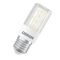 OSRAM LED SPECIAL T SLIM Lampe dimmbar klar (ex 60W) 7,3W / 2700K Warmweiß E27-Leuchtmittel-LEDVANCE Shop OSRAM LED SPECIAL T SLIM Lampe dimmbar klar (ex 60W) 7,3W / 2700K Warmweiß E27-Leuchtmittel-LEDVANCE Shop