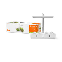 LEDVANCE Indoor Garden KIT Anzuchtsystem inkl. Pflanzenlicht 220…240V 20W / 3550K-Pflanzlichter-LEDVANCE Shop