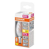 OSRAM Dimmbare LED-Lampe LED SUPERSTAR+ CL BW GL FR 40 dim 3,4W/927 E14 CRI90 BOX , Warmweiß-Leuchtmittel-LEDVANCE Shop OSRAM Dimmbare LED-Lampe LED SUPERSTAR+ CL BW GL FR 40 dim 3,4W/927 E14 CRI90 BOX , Warmweiß-Leuchtmittel-LEDVANCE Shop