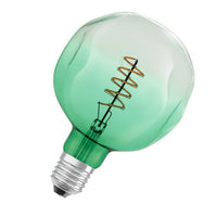 OSRAM Vintage 1906 LED-Lampe, Grüne Tönung, 4,5W, 180lm , Warmweiß , E27-Leuchtmittel-LEDVANCE Shop OSRAM Vintage 1906 LED-Lampe, Grüne Tönung, 4,5W, 180lm , Warmweiß , E27-Leuchtmittel-LEDVANCE Shop