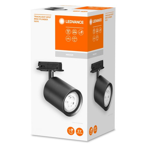LEDVANCE TRACKLIGHT Schienensystem Mini-Leuchte, schwarz-Schienensysteme-LEDVANCE Shop LEDVANCE TRACKLIGHT Schienensystem Mini-Leuchte, schwarz-Schienensysteme-LEDVANCE Shop