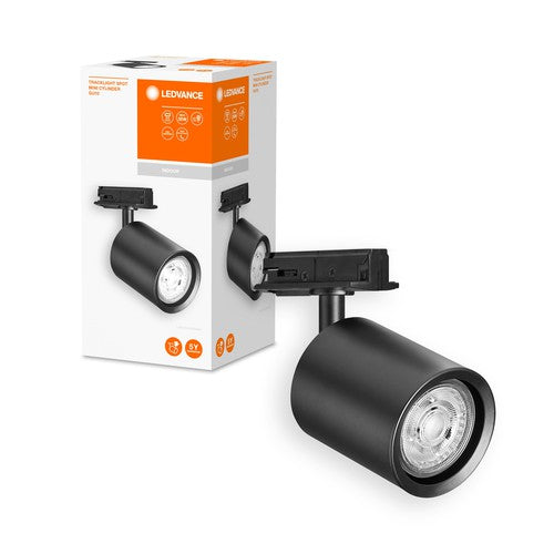 LEDVANCE TRACKLIGHT Schienensystem Mini-Leuchte, schwarz-Schienensysteme-LEDVANCE Shop LEDVANCE TRACKLIGHT Schienensystem Mini-Leuchte, schwarz-Schienensysteme-LEDVANCE Shop