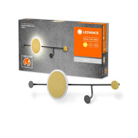 LEDVANCE DECOR Perchero Garderobenhaken 770mm, grau-Wandleuchten-LEDVANCE Shop LEDVANCE DECOR Perchero Garderobenhaken 770mm, grau-Wandleuchten-LEDVANCE Shop