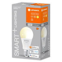 LEDVANCE SMART+ WIFI LED-Lampe, weiße Frost-Optik, 9W, 806lm-Leuchtmittel-LEDVANCE Shop LEDVANCE SMART+ WIFI LED-Lampe, weiße Frost-Optik, 9W, 806lm-Leuchtmittel-LEDVANCE Shop