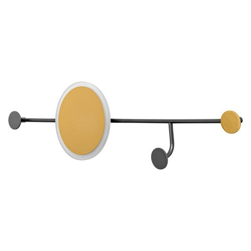 LEDVANCE DECOR Perchero Garderobenhaken 770mm, grau-Wandleuchten-LEDVANCE Shop LEDVANCE DECOR Perchero Garderobenhaken 770mm, grau-Wandleuchten-LEDVANCE Shop