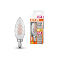 OSRAM Dimmbare LED-Lampe LED SUPERSTAR+ CL BW GL FR 40 dim 3,4W/927 E14 CRI90 BOX , Warmweiß-Leuchtmittel-LEDVANCE Shop OSRAM Dimmbare LED-Lampe LED SUPERSTAR+ CL BW GL FR 40 dim 3,4W/927 E14 CRI90 BOX , Warmweiß-Leuchtmittel-LEDVANCE Shop
