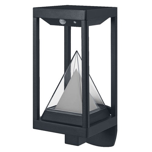 LEDVANCE SMART+ Outdoor Bluetooth Solar-Wandleuchte, Sensor-Außenwandleuchten-LEDVANCE Shop LEDVANCE SMART+ Outdoor Bluetooth Solar-Wandleuchte, Sensor-Außenwandleuchten-LEDVANCE Shop