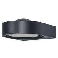 LEDVANCE SMART+ Outdoor WiFi-Wandleuchte 6,7W, 420lm, grau-Außenwandleuchten-LEDVANCE Shop LEDVANCE SMART+ Outdoor WiFi-Wandleuchte 6,7W, 420lm, grau-Außenwandleuchten-LEDVANCE Shop