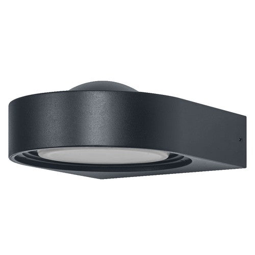 LEDVANCE SMART+ Outdoor WiFi-Wandleuchte 6,7W, 420lm, grau-Außenwandleuchten-LEDVANCE Shop LEDVANCE SMART+ Outdoor WiFi-Wandleuchte 6,7W, 420lm, grau-Außenwandleuchten-LEDVANCE Shop