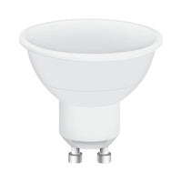 OSRAM LED Retrofit RGBW LED Spot mit Fernbedienung matt (ex 25W) 2,9W / 2700K Warmweiß GU10-Leuchtmittel-LEDVANCE Shop OSRAM LED Retrofit RGBW LED Spot mit Fernbedienung matt (ex 25W) 2,9W / 2700K Warmweiß GU10-Leuchtmittel-LEDVANCE Shop
