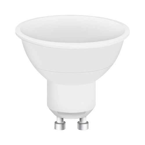 OSRAM LED Retrofit RGBW LED Spot mit Fernbedienung matt (ex 25W) 2,9W / 2700K Warmweiß GU10-Leuchtmittel-LEDVANCE Shop OSRAM LED Retrofit RGBW LED Spot mit Fernbedienung matt (ex 25W) 2,9W / 2700K Warmweiß GU10-Leuchtmittel-LEDVANCE Shop