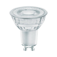 OSRAM LED THREE STEP PAR16 LED Spot 3-Stufen-Dimmen (ex 50W) 4,5W / 2700K Warmweiß GU10-Leuchtmittel-LEDVANCE Shop OSRAM LED THREE STEP PAR16 LED Spot 3-Stufen-Dimmen (ex 50W) 4,5W / 2700K Warmweiß GU10-Leuchtmittel-LEDVANCE Shop