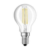 OSRAM LED Base Classic LED Lampe (ex 40W) 4W / 2700K 3er Pack E14 , Warmweiß-Leuchtmittel-LEDVANCE Shop OSRAM LED Base Classic LED Lampe (ex 40W) 4W / 2700K 3er Pack E14 , Warmweiß-Leuchtmittel-LEDVANCE Shop