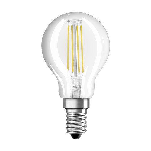 OSRAM LED Base Classic LED Lampe (ex 40W) 4W / 2700K 3er Pack E14 , Warmweiß-Leuchtmittel-LEDVANCE Shop OSRAM LED Base Classic LED Lampe (ex 40W) 4W / 2700K 3er Pack E14 , Warmweiß-Leuchtmittel-LEDVANCE Shop