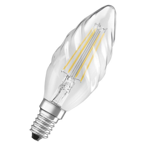OSRAM Dimmbare LED-Lampe LED SUPERSTAR+ CL BW FIL 40 dim 3,4W/940 E14 CRI90 BOX , Kaltweiß-Leuchtmittel-LEDVANCE Shop OSRAM Dimmbare LED-Lampe LED SUPERSTAR+ CL BW FIL 40 dim 3,4W/940 E14 CRI90 BOX , Kaltweiß-Leuchtmittel-LEDVANCE Shop