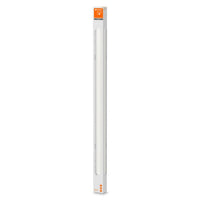 LEDVANCE LED Feuchtraum-Leuchte, Leuchte für Außenanwendungen, Kaltweiß, 1480 mm x 86,0 mm x 72,0 mm, SubMARINE Integrated, Grau, 1,5m Länge LEDVANCE LED Feuchtraum-Leuchte, Leuchte für Außenanwendungen, Kaltweiß, 1480 mm x 86,0 mm x 72,0 mm, SubMARINE Integrated, Grau, 1,5m Länge